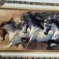 تابلو فرش|تابلو فرش|مشهد, ایثارگران|دیوار