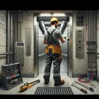 سرویس اسانسوروتعمیراسانسور وبالابر|خدمات پیشه و مهارت|کرج, عظیمیه|دیوار