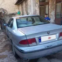 سمند مدل ۸۴