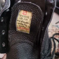 کفش ایمنی ذوب اهن|کیف، کفش، کمربند|فلاورجان, |دیوار