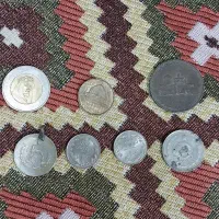 سکه قدیمی|کلکسیون سکه، تمبر، اسکناس|نظرآباد, رسالت|دیوار