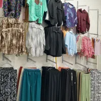 تعدادی لباس تابستانی جدید به قیمت عمده