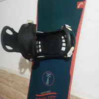 ست کامل اسکی head|ورزش‌های زمستانی|تهران, دکتر هوشیار|دیوار