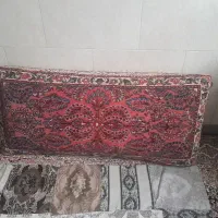 دوجفت پشتی دست بافت بفروش میرسد|پشتی|اراک, |دیوار