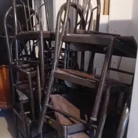 صندلی کوره ای