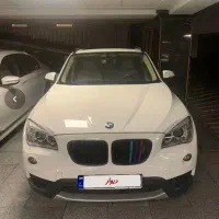 بی ام و X1 2014