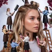 مشاور پوست و مو|آرایشی، بهداشتی، درمانی|میانه, |دیوار