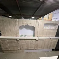 کابینت ،مهدی ام دی اف برجسته روشن (کد۶۱۰)|مصالح و تجهیزات ساختمان|آستانه اشرفیه, |دیوار