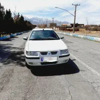 سمند Ef7کارمندی|خودرو سواری و وانت|بم, |دیوار