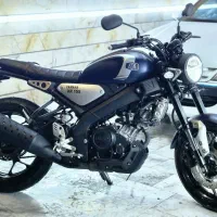 یاماها xsr 155