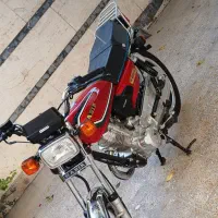 هندا 125cc کبیر
