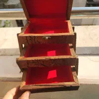 جعبه چوبی|صنایع دستی و سایر لوازم تزئینی|ری, علایین|دیوار