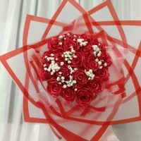 دسته گل مصنوعی کاملانو