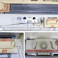 ماشین بافتنی برادر ژاپنی