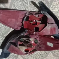 خطر عقب ۲۰۶|قطعات یدکی و لوازم جانبی|مبارکه, |دیوار