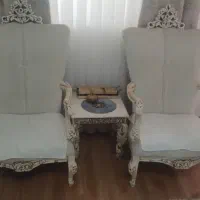 مبل ۷نفره|مبلمان خانگی و میز عسلی|رشت, نخودچر|دیوار