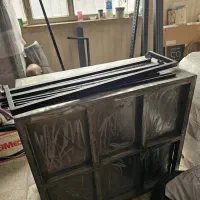 لوازم و دکور مغازه بوتیک لباس فروشی مردانه