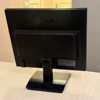 مانیتور ۱۹ اینچ LG|قطعات و لوازم جانبی رایانه|تهران, اختیاریه|دیوار