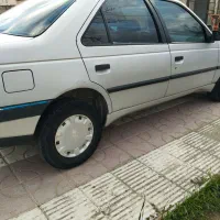 پژو۸۸داخل کرم