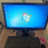 سیستم کامل کامپیوتر|رایانه رومیزی|بابل, |دیوار