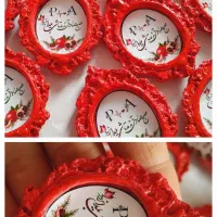 گیفت مناسبتی یلدا ،۱۳ابان تولد ،دندونی|صنایع دستی و سایر لوازم تزئینی|زنجانرود, |دیوار