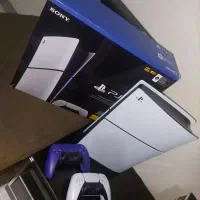 Ps5 Slim اسلیم دیجیتال ریجن اروپا 2016 یک ترابایت