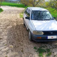 پراید هاچ بک کره ای