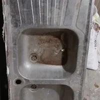 سینک ظرفشویی دولگنه