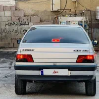 پژو405دوگانه کارخانه|خودرو سواری و وانت|جوانرود, |دیوار