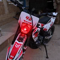 2025 crx300|موتورسیکلت|بانه, |دیوار