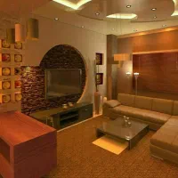 کناف (سقف کاذب)مشاوره اجرای کناف،تایل .pvs