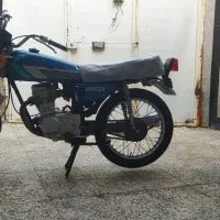 موتور 125 مدل 87|موتورسیکلت|بندر ماهشهر, |دیوار