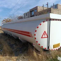 فروش تانکر4مواد38هزارلیتری|خودرو سنگین|نقده, |دیوار