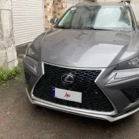 لکسوز nx300 مدل2019