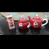 شاه عباس قدیمی سه تیکه