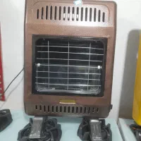 بخاری بدون دودکش ۲۵۰۰سفالی ۳۷۰۰یکسال ضمانتی ایوب|بخاری، هیتر، شومینه|مریوان, |دیوار