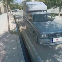 وانت مزدا دوکابین تمیز