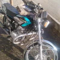 متور سیکلت کبیر مدل ۹۰