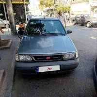 پراید صبا88در حد