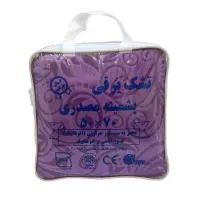 تشک برقی پشمینه سایز 50*70|آرایشی، بهداشتی، درمانی|قم, لسانی|دیوار