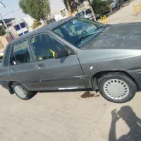 پراید مدل ۹۰دوگانه|خودرو سواری و وانت|سبزوار, ایزی شهر|دیوار