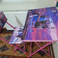 میز تحریر کودک|میز تحریر و کامپیوتر|رودهن, |دیوار