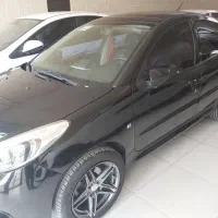پژو 207 دنده ای پاناروما