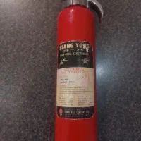 کپسول آتش نشانی یک کیلویی CO2