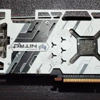 5700xt Sapphire nitro کارت گرافیک|قطعات و لوازم جانبی رایانه|کرج, شاهین‌ویلا|دیوار