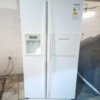 یخچال سایدسامسونگ۳۴فوت اصل کره درحدنومناسب جهاز