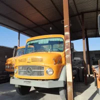 جرثقیل خاور مدل ۷۳|خودرو سنگین|مرودشت, ده بید|دیوار