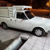 پیکان وانت مدل ۱۳۹۳