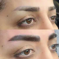 تخفیف میکرو ابرو|خدمات آرایشگری و زیبایی|آمل, |دیوار