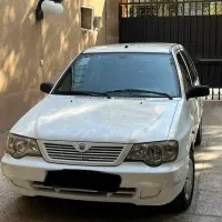 پراید ۱۱۱ مدل ۹۶ کم کار درحد تک برگ